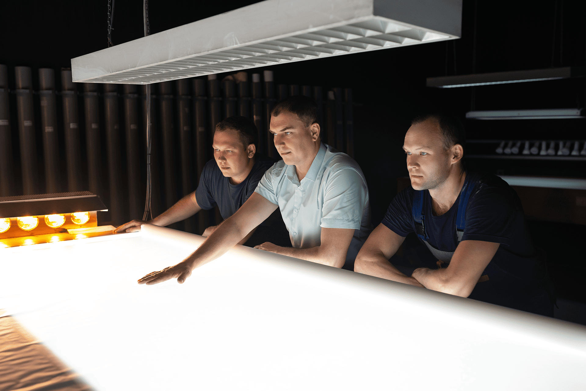 Специалисты