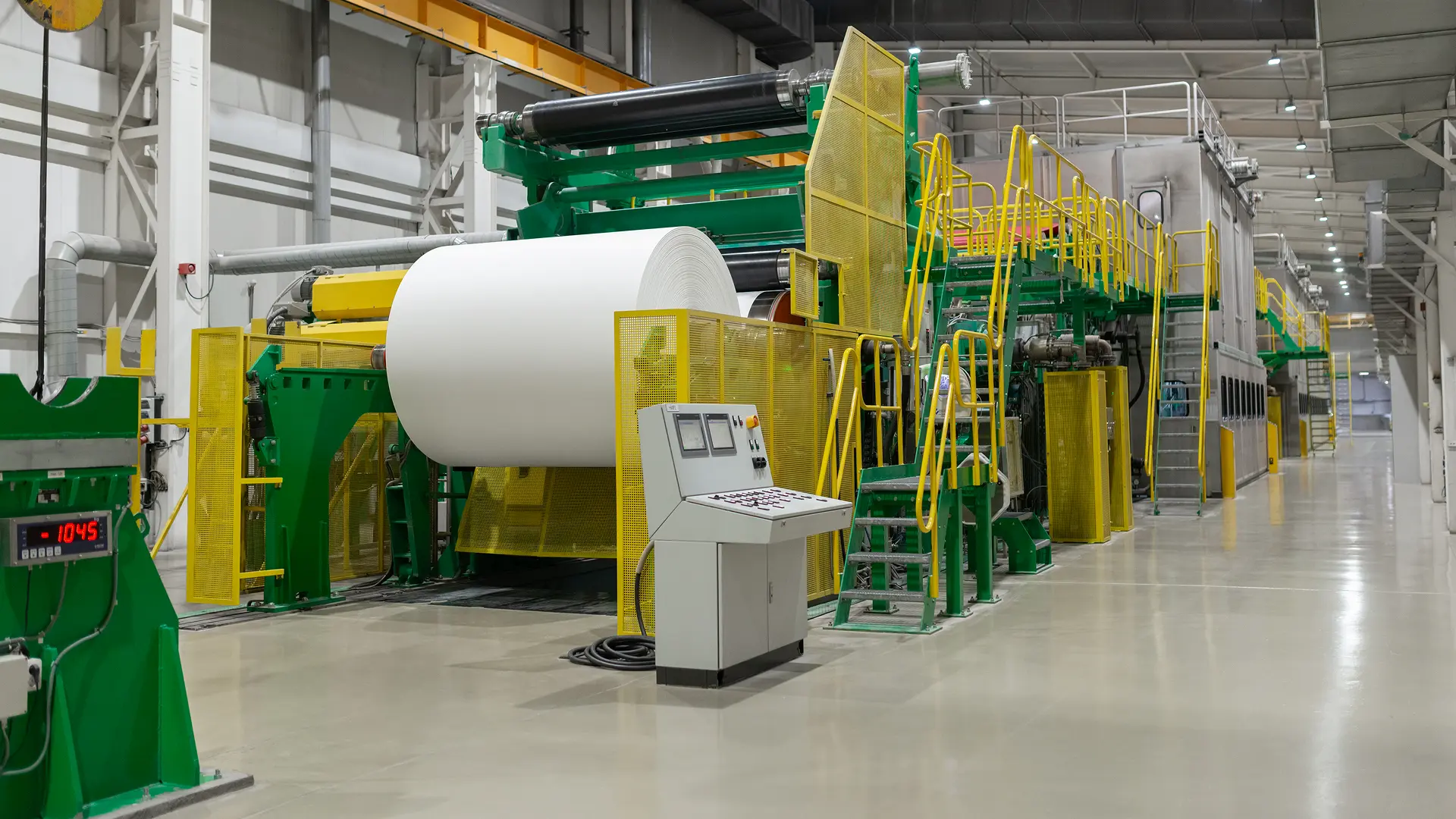 Один из лидеров